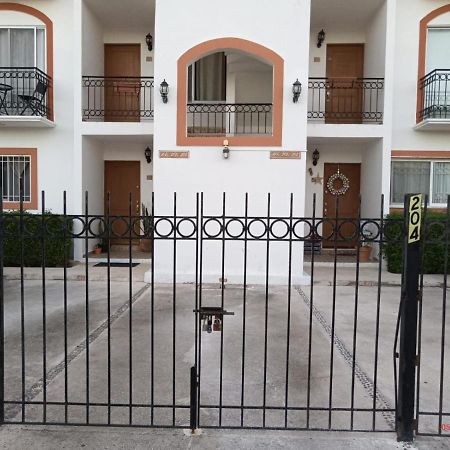 Departamento Vesuvio Appartement Playa del Carmen Buitenkant foto