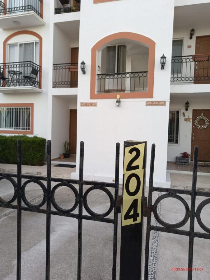 Departamento Vesuvio Appartement Playa del Carmen Buitenkant foto