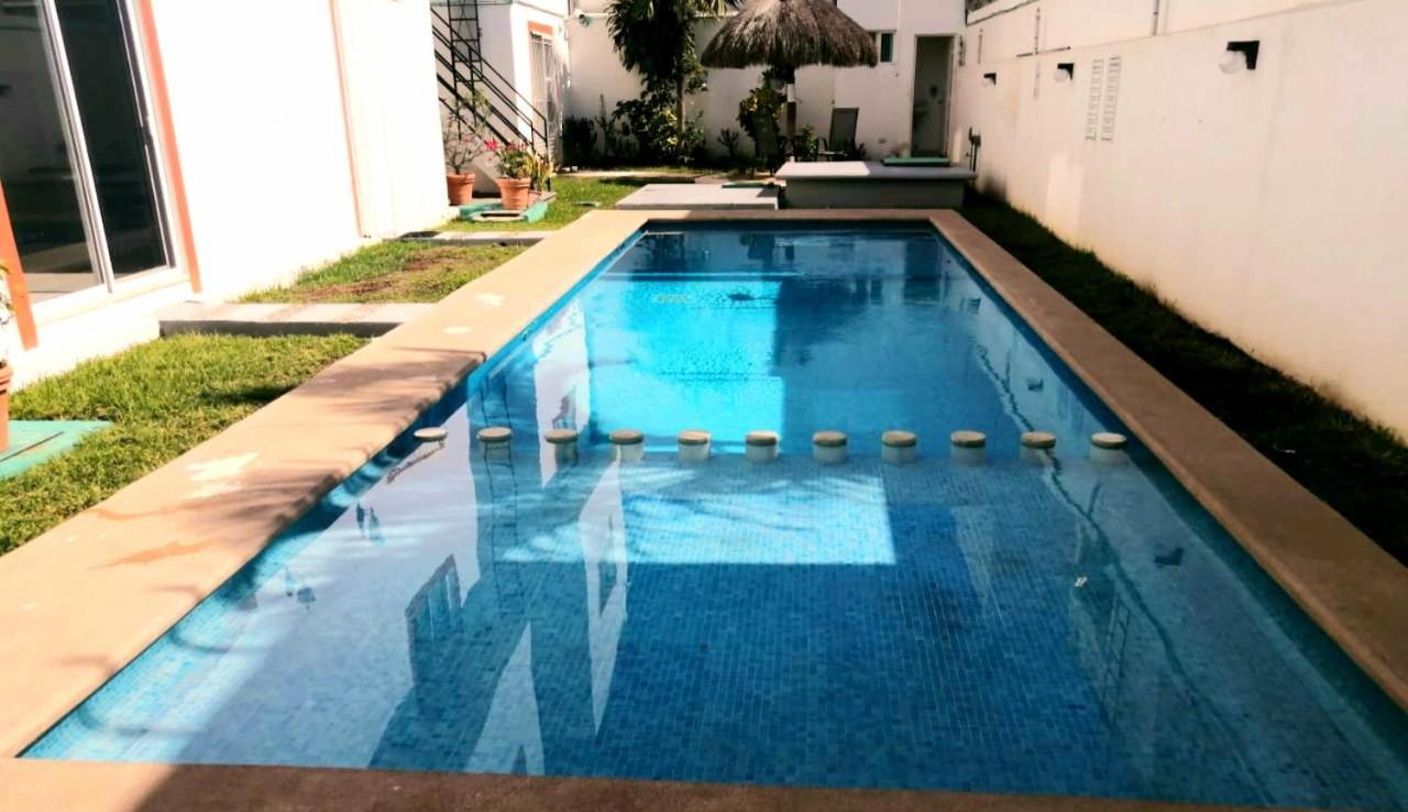 Departamento Vesuvio Appartement Playa del Carmen Buitenkant foto