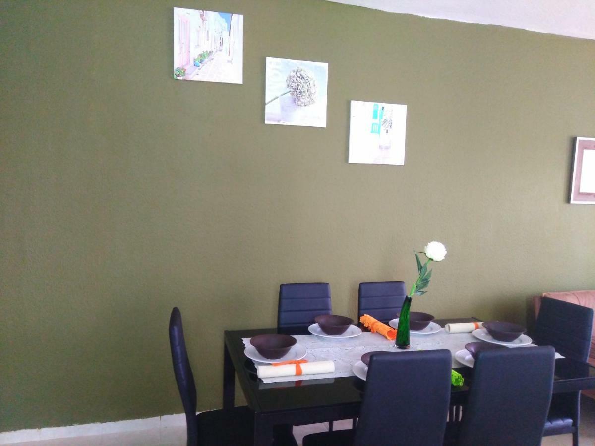 Departamento Vesuvio Appartement Playa del Carmen Buitenkant foto