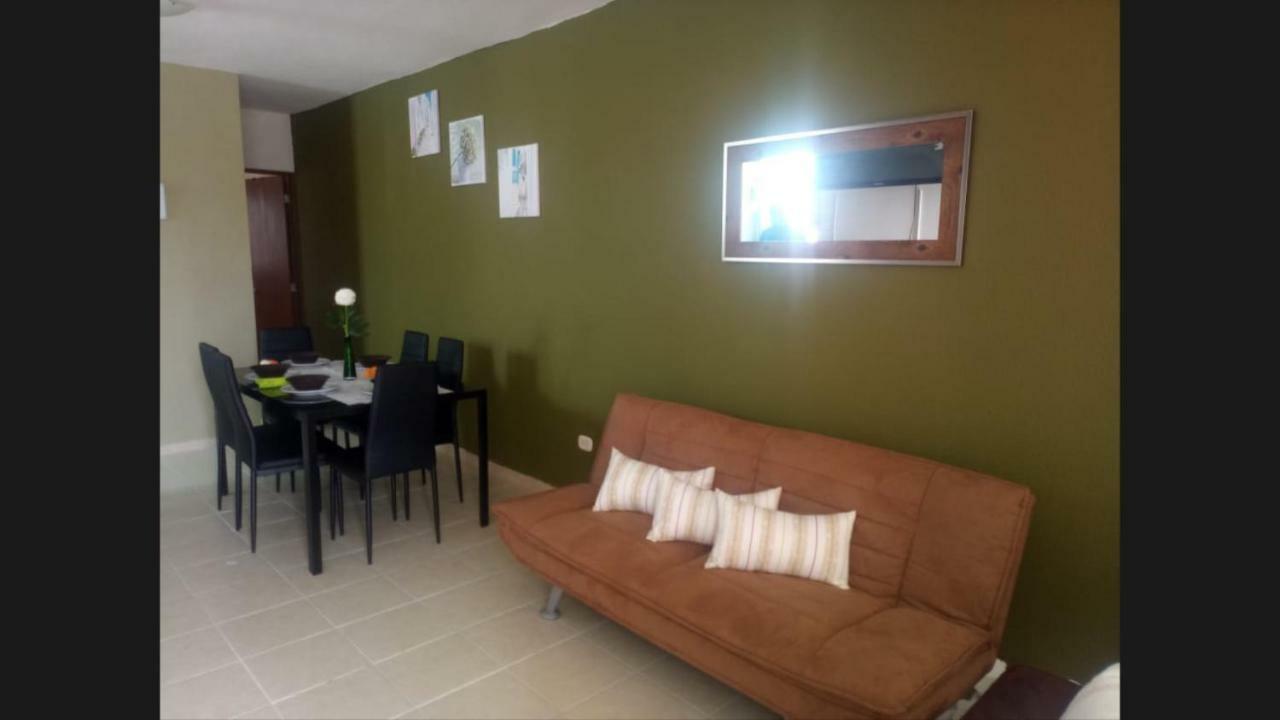 Departamento Vesuvio Appartement Playa del Carmen Buitenkant foto