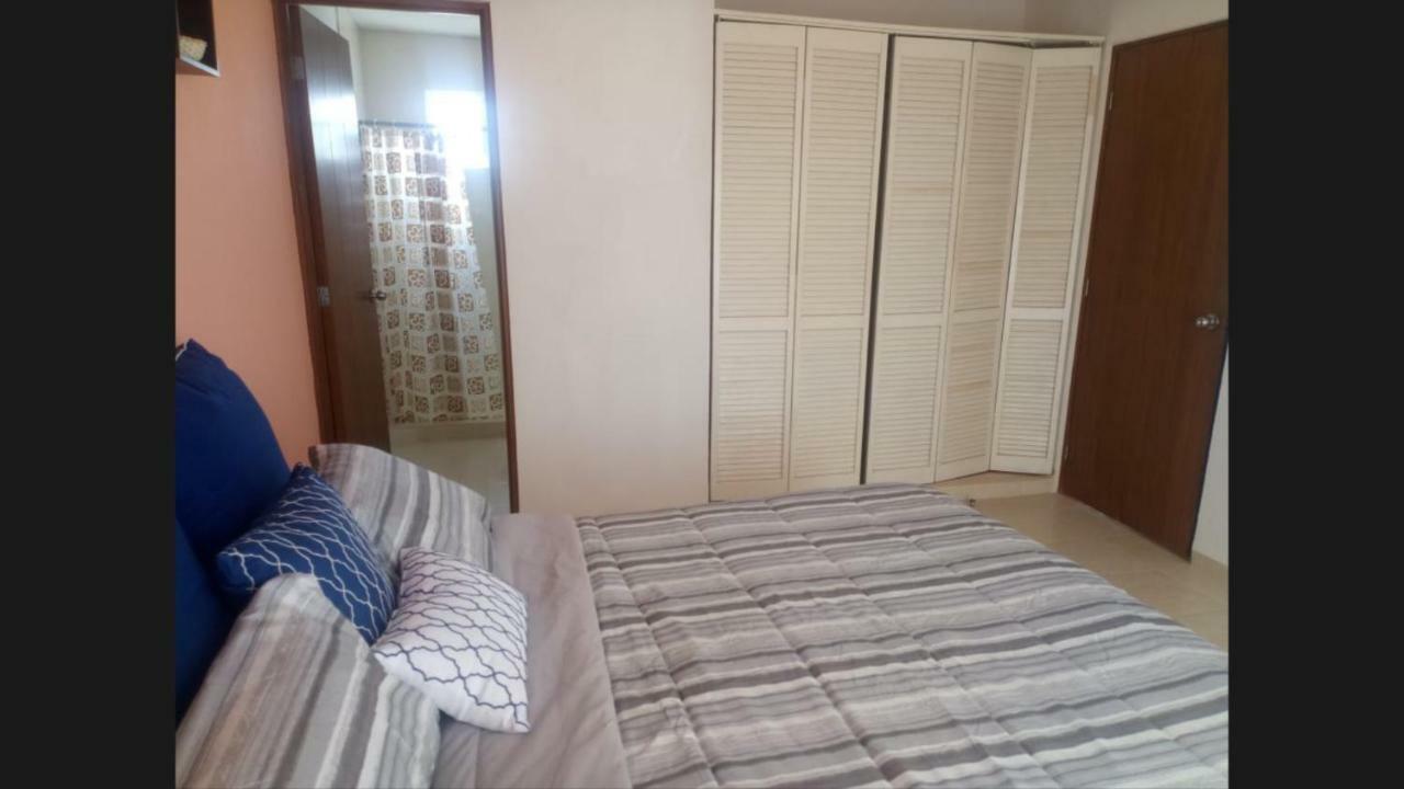 Departamento Vesuvio Appartement Playa del Carmen Buitenkant foto