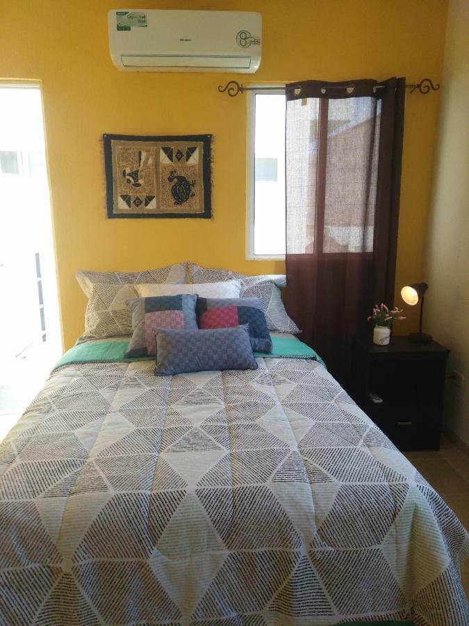 Departamento Vesuvio Appartement Playa del Carmen Buitenkant foto