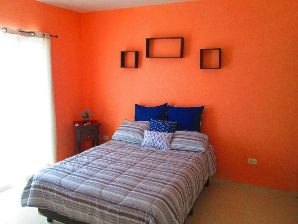 Departamento Vesuvio Appartement Playa del Carmen Buitenkant foto