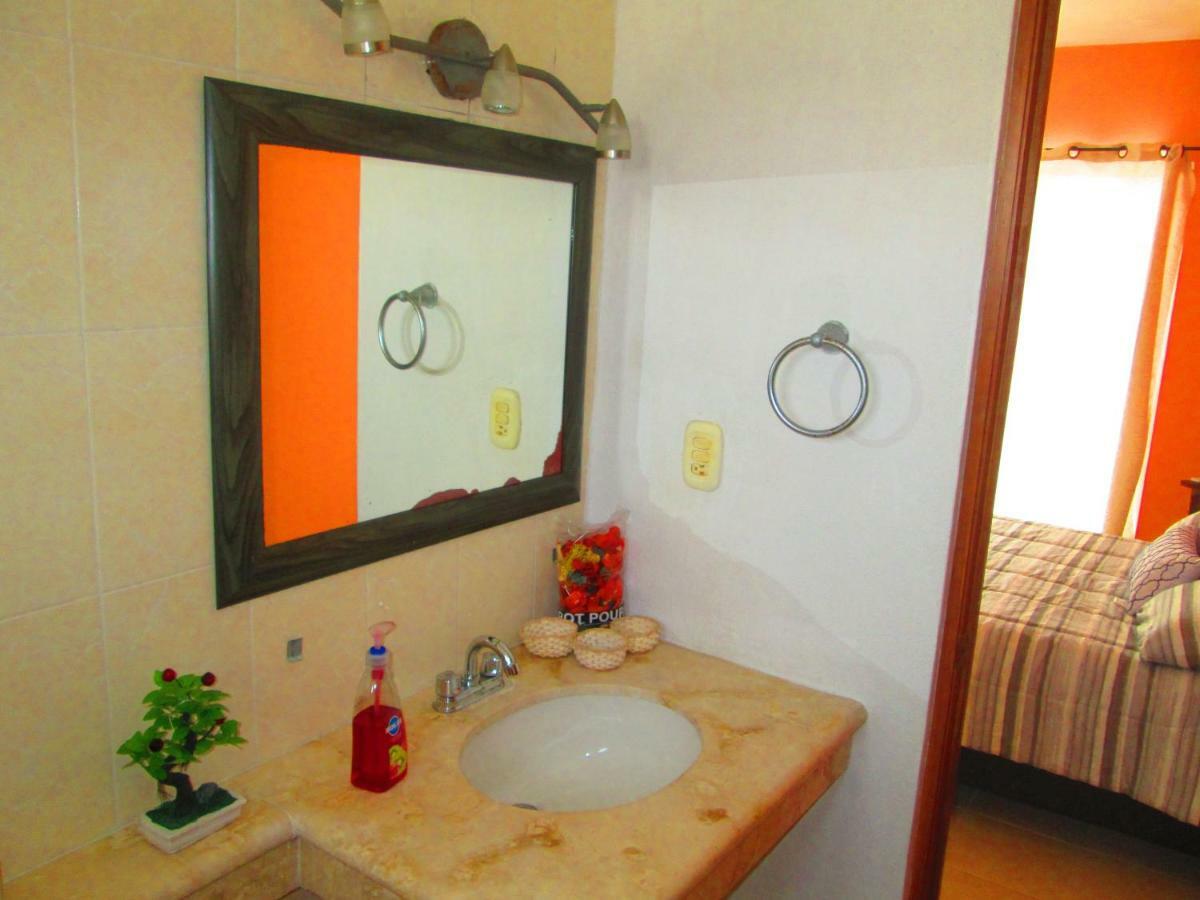 Departamento Vesuvio Appartement Playa del Carmen Buitenkant foto