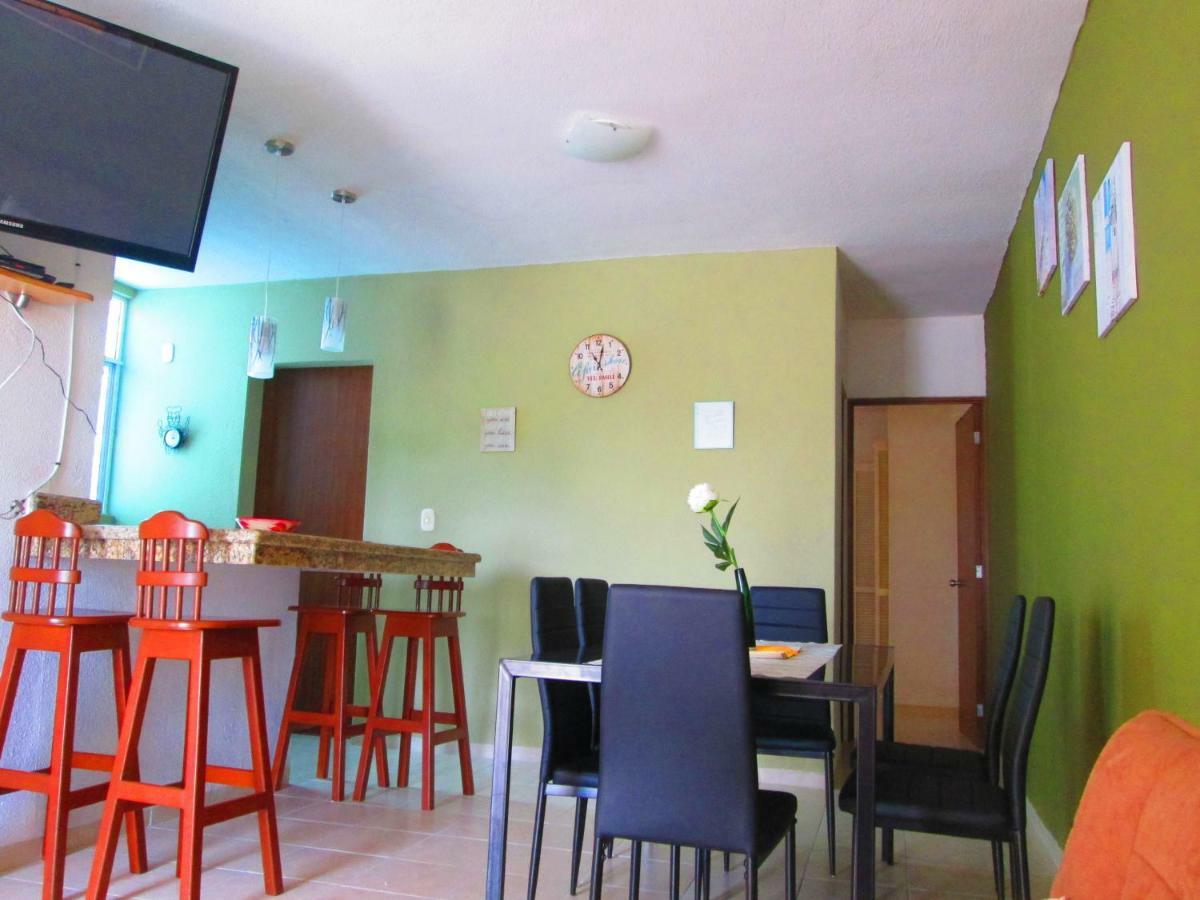 Departamento Vesuvio Appartement Playa del Carmen Buitenkant foto