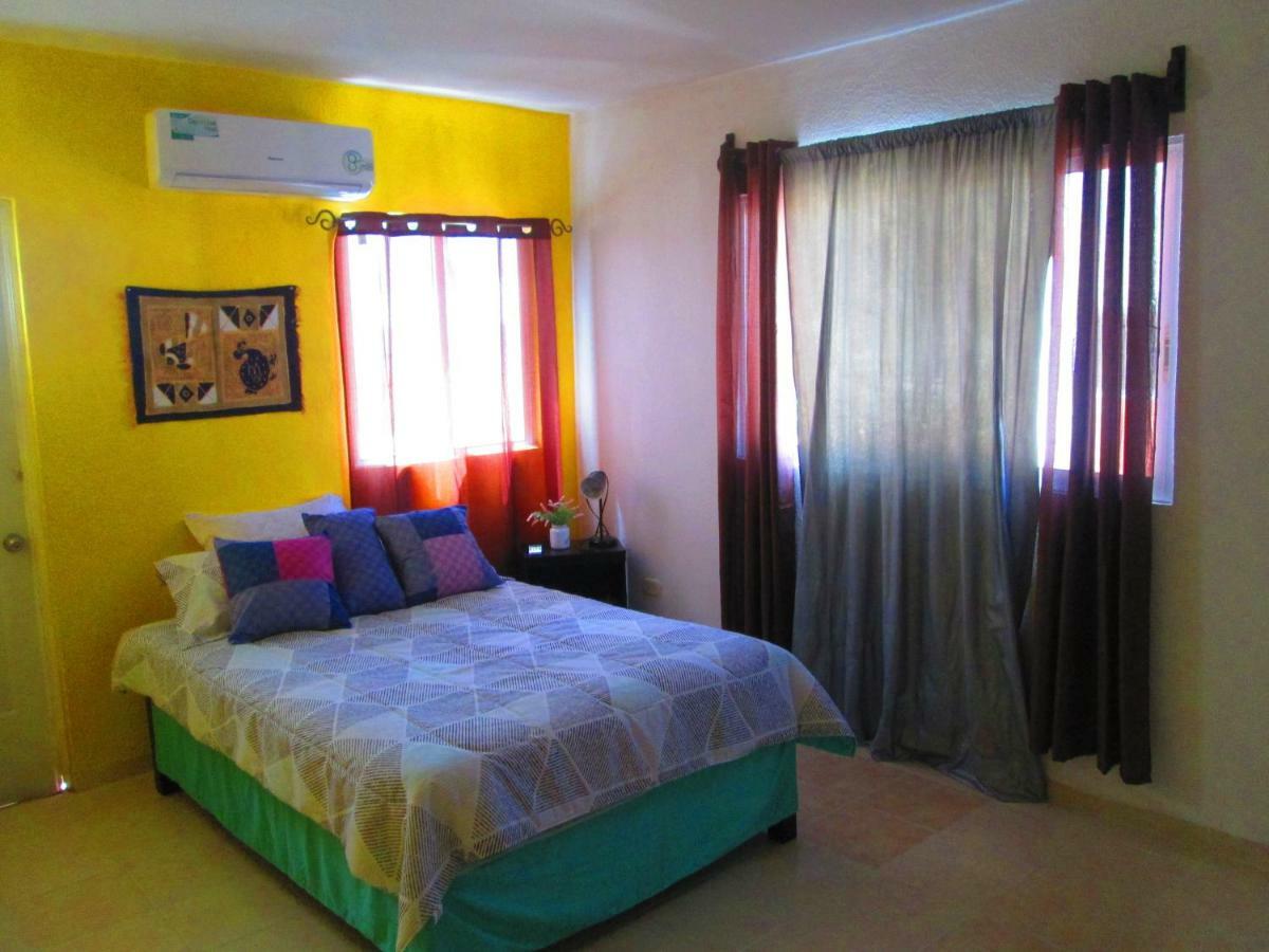 Departamento Vesuvio Appartement Playa del Carmen Buitenkant foto