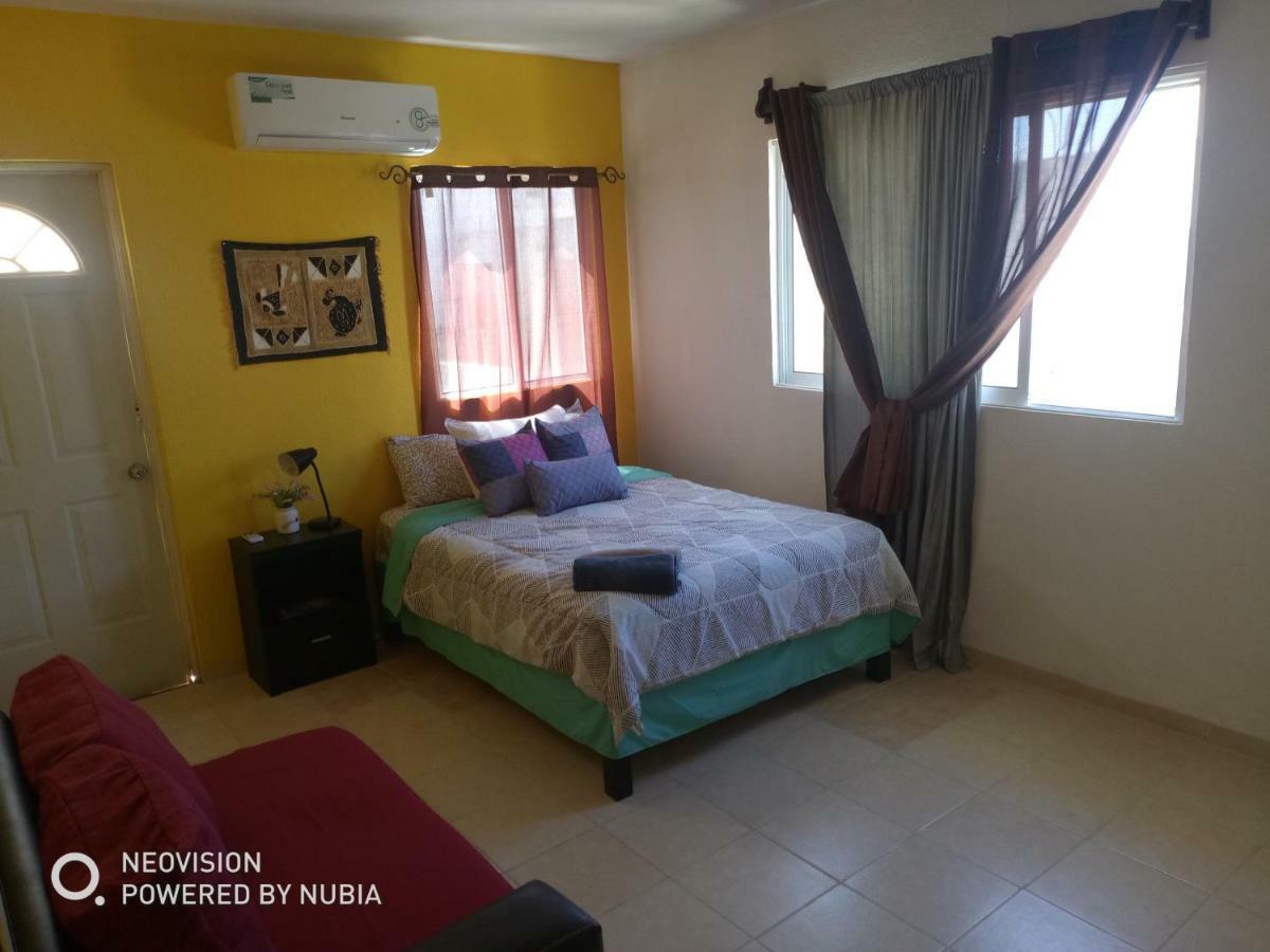 Departamento Vesuvio Appartement Playa del Carmen Buitenkant foto