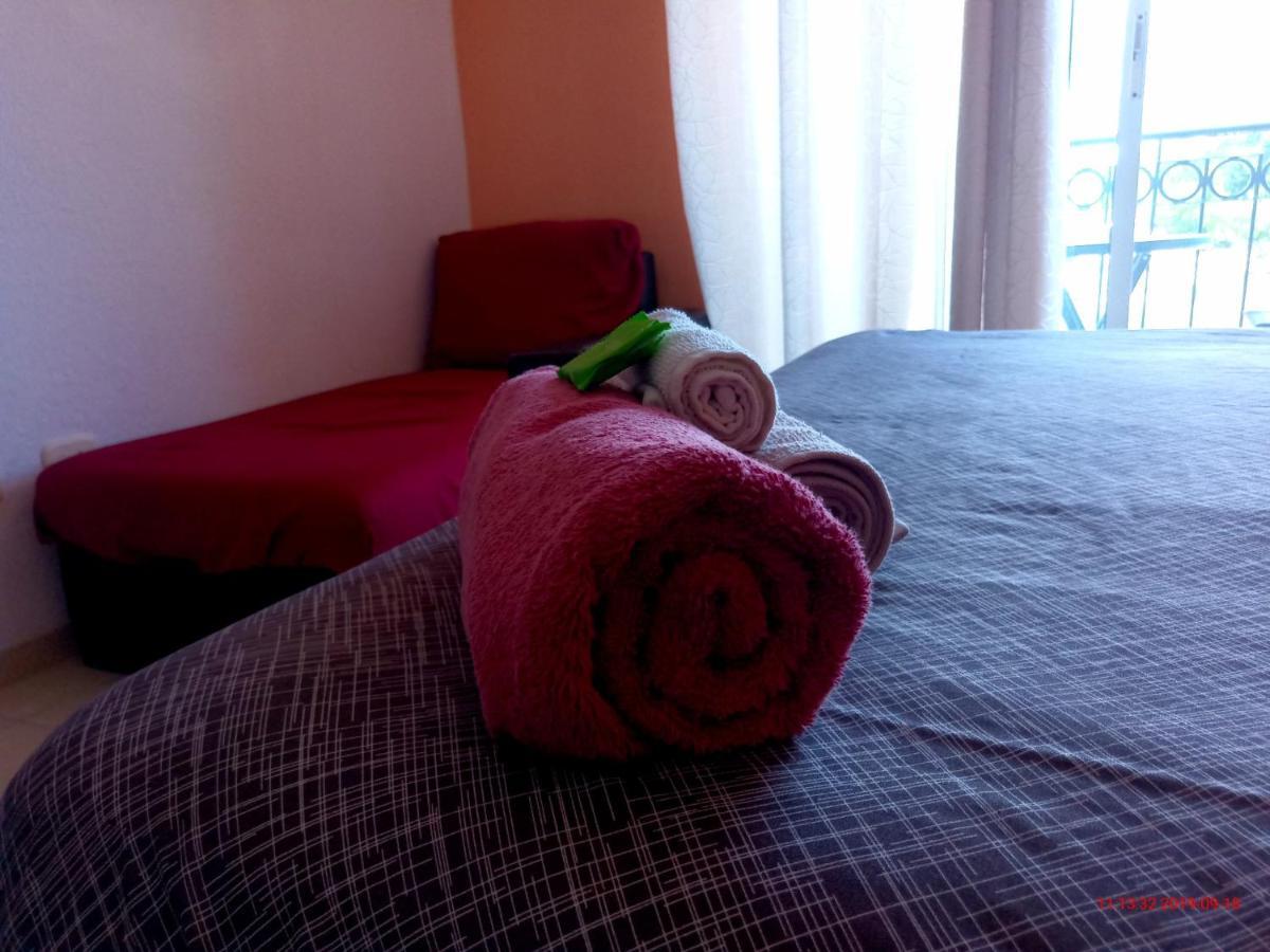 Departamento Vesuvio Appartement Playa del Carmen Buitenkant foto