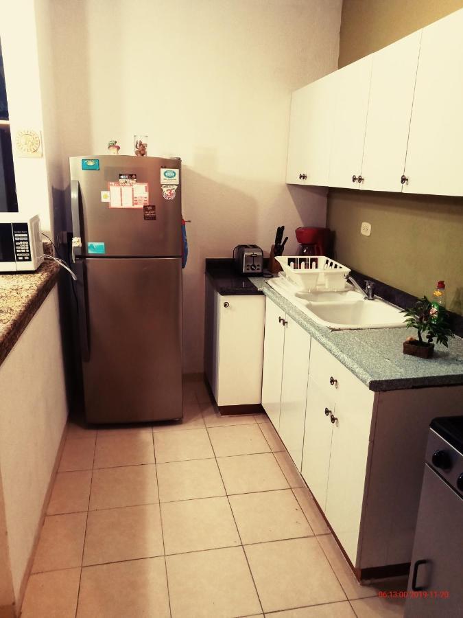 Departamento Vesuvio Appartement Playa del Carmen Buitenkant foto